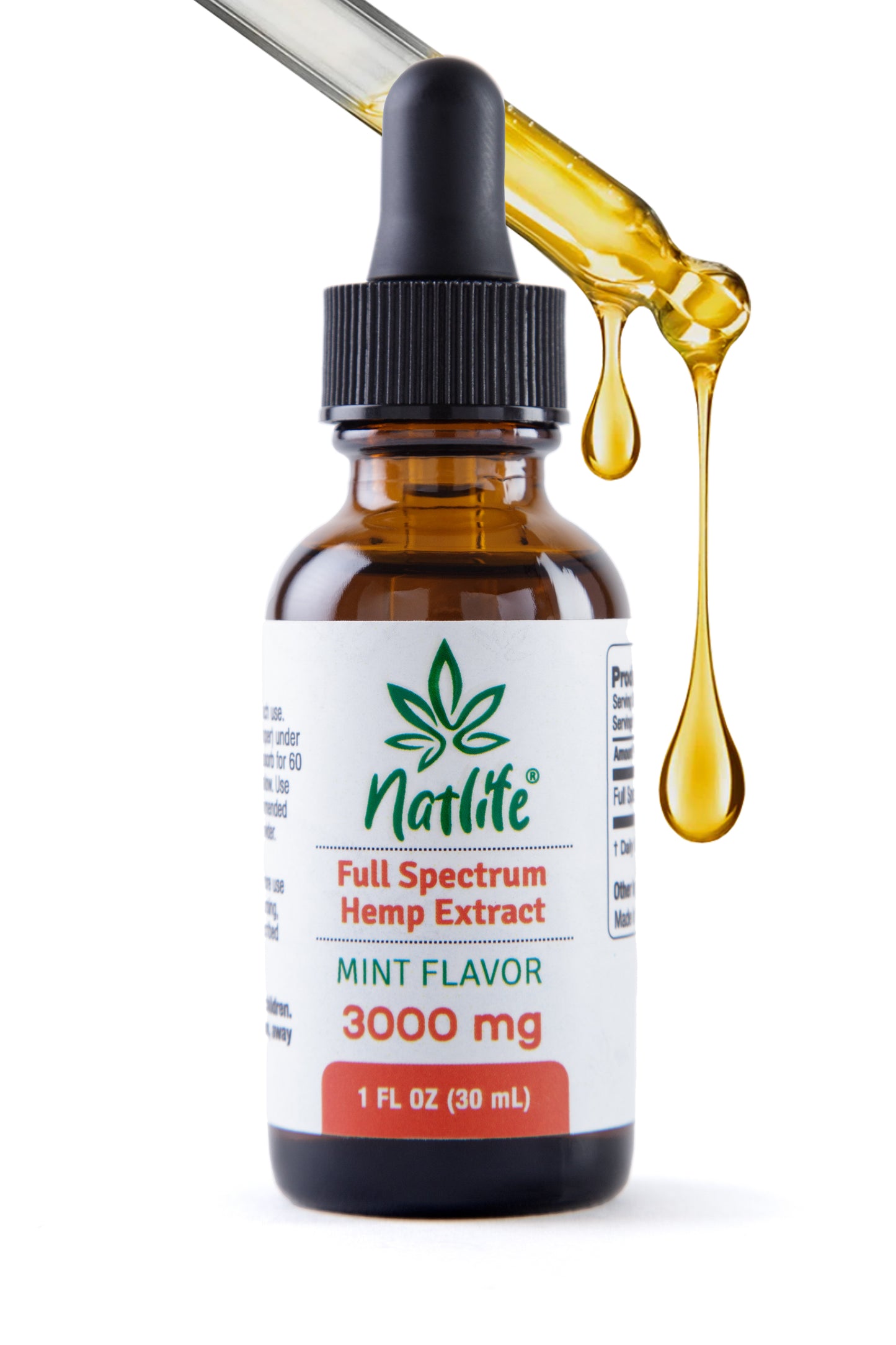 Espectro Completo 3000mg