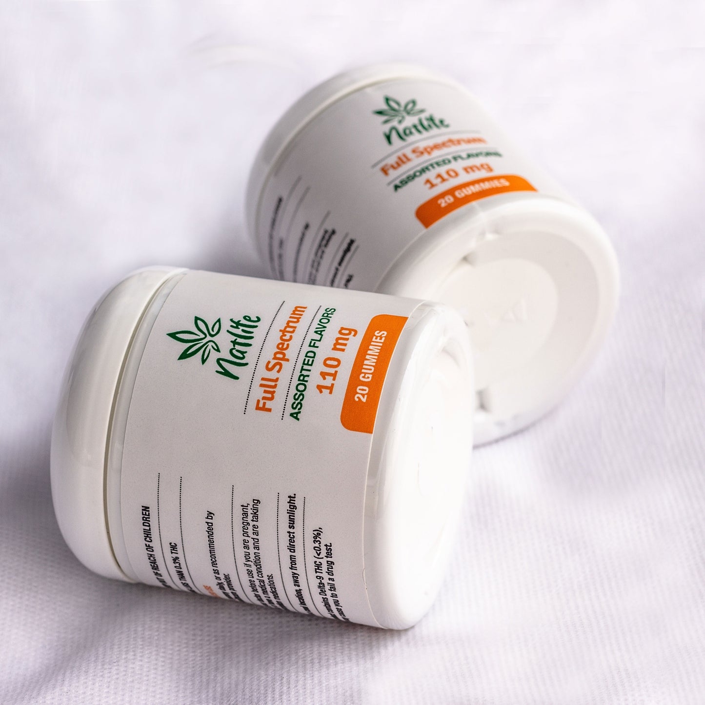 Gomitas de Espectro Completo