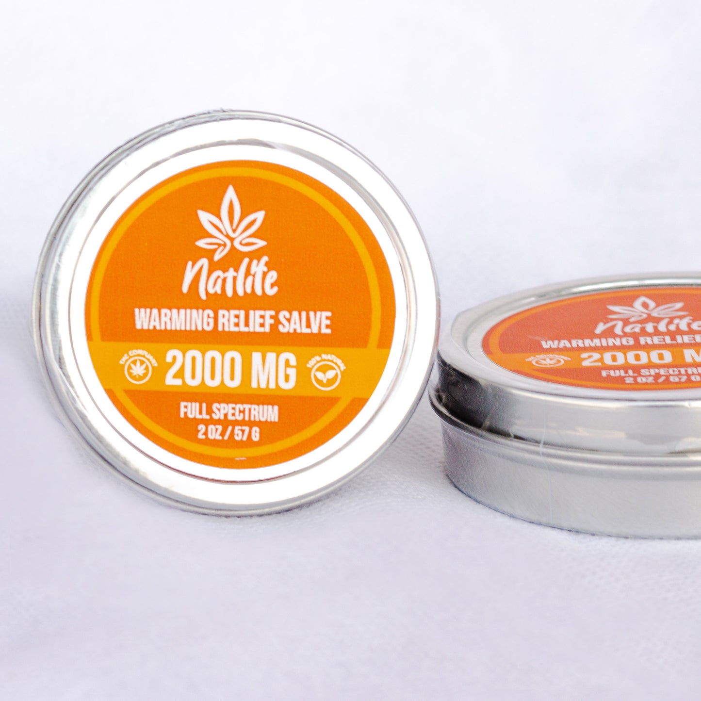 Warming Relief Salve