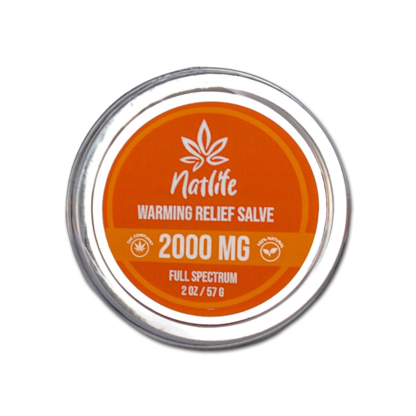 Warming Relief Salve